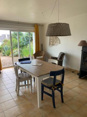 Maison 400M De La Plage Crozon Exterior foto