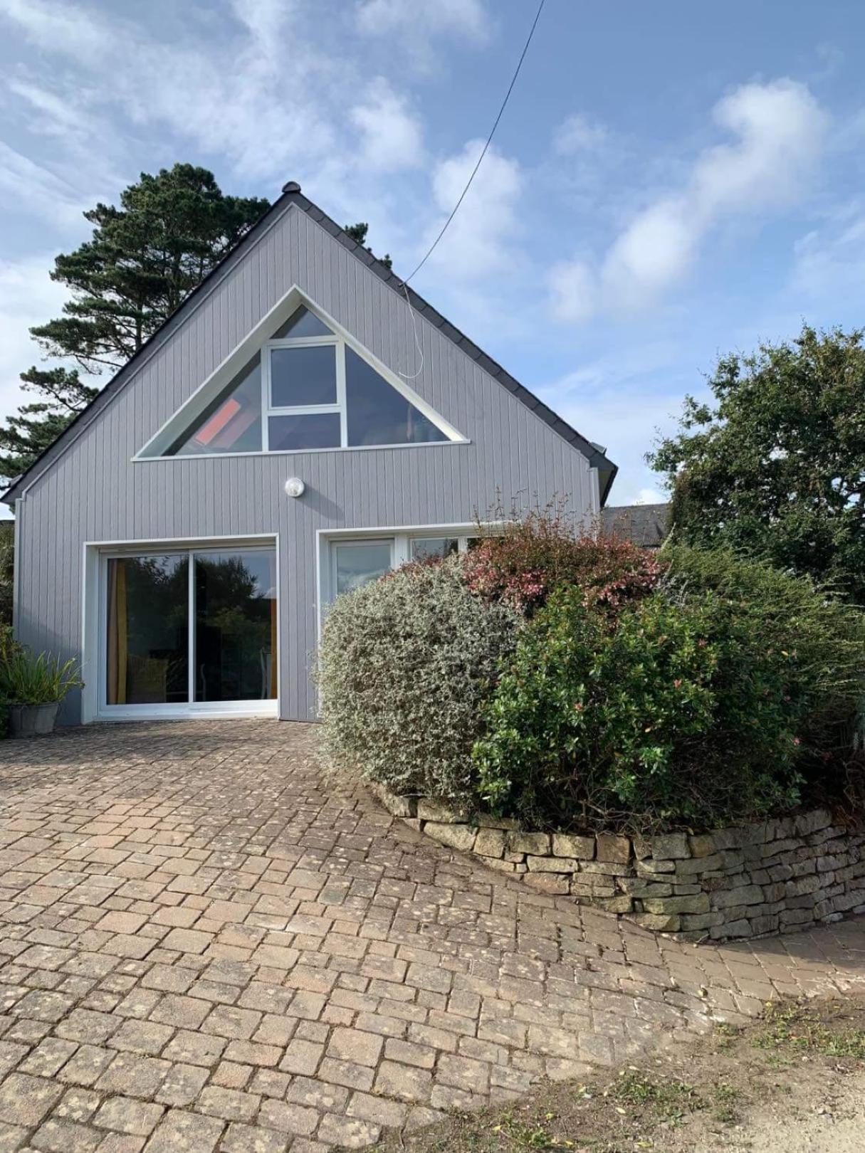 Maison 400M De La Plage Crozon Exterior foto